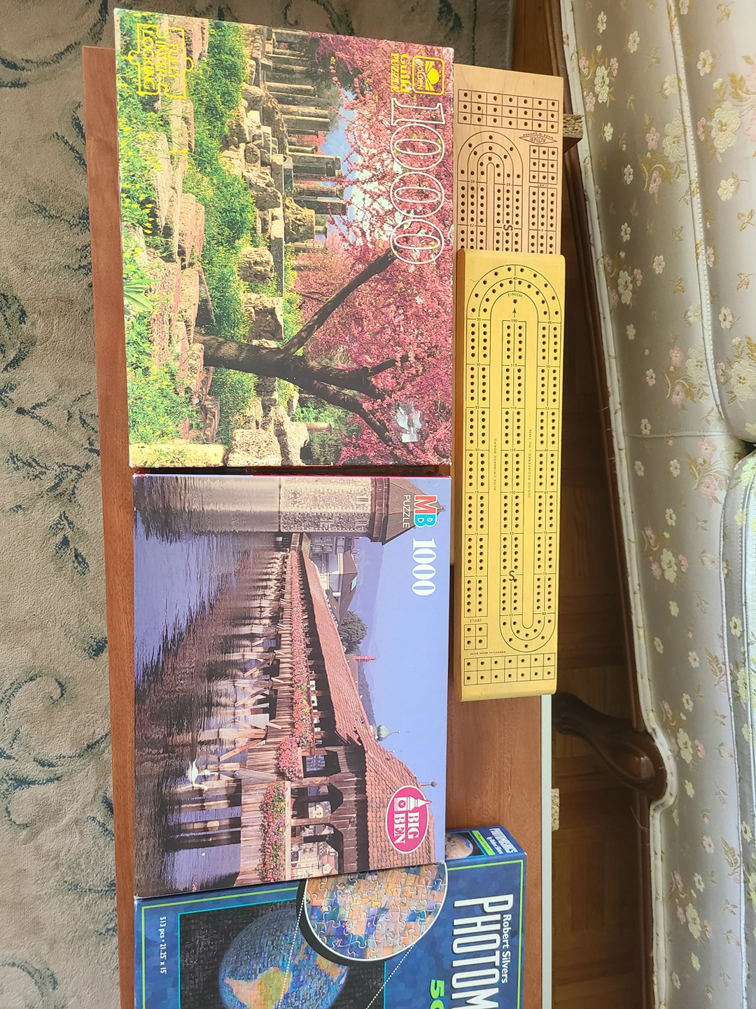 Games & Puzzles Bundle - photo 2