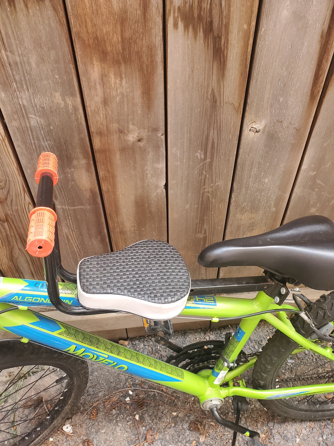 Bike with 2 helmets - photo 4
