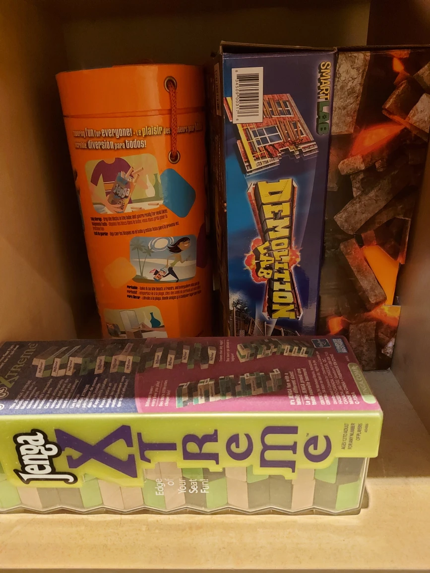 Boardgames - 3 for 10$ image indicator(5)