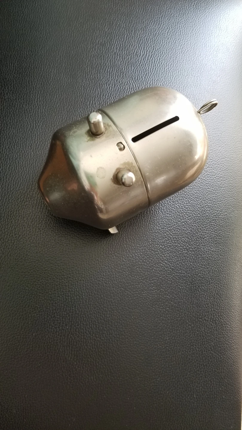 coin container