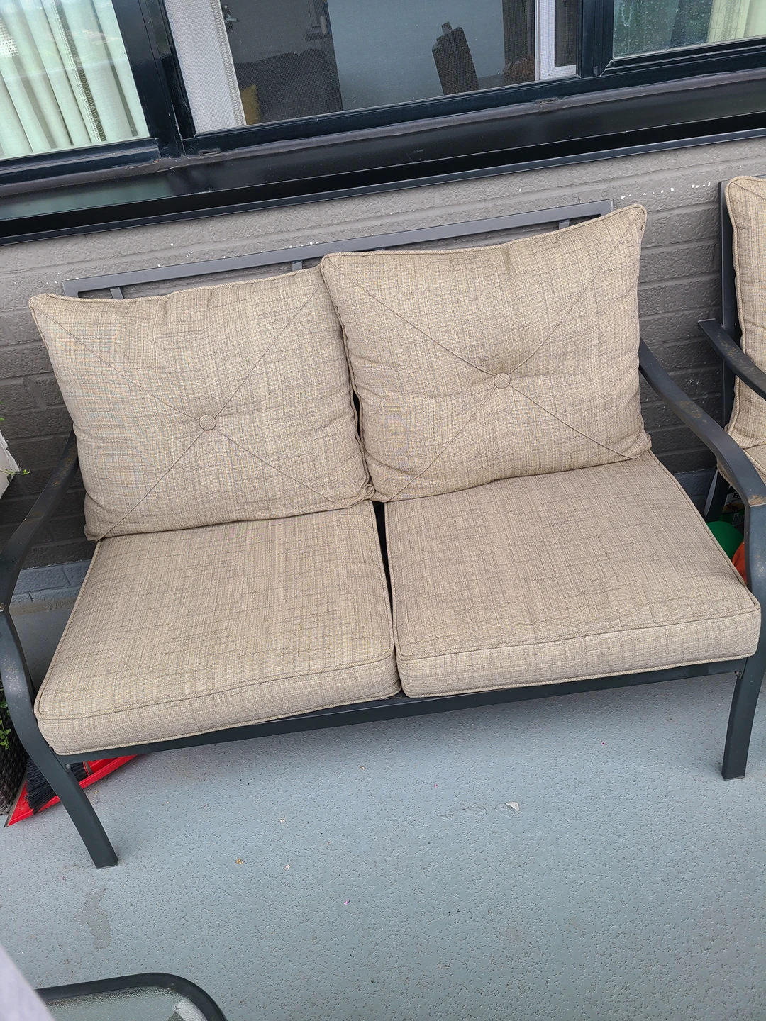 Entire 5 Piece Patio Set - photo 2