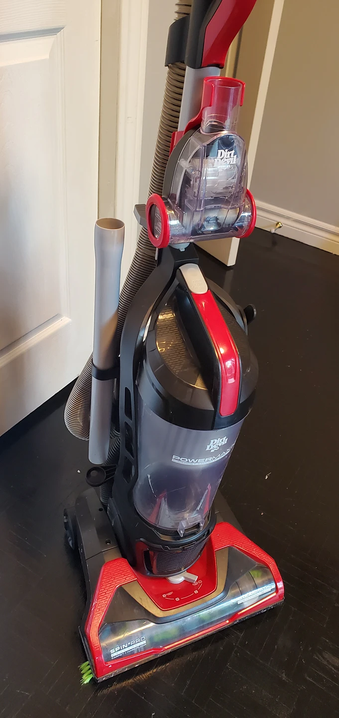 Vacuum Cleaner