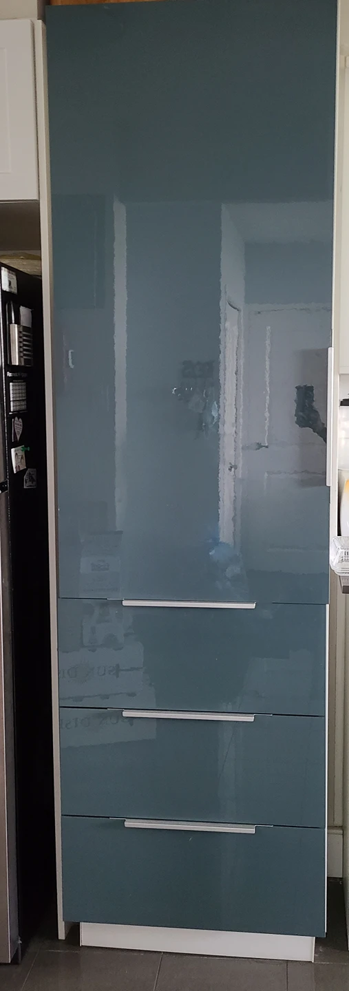 Tall Pantry Storage Unit