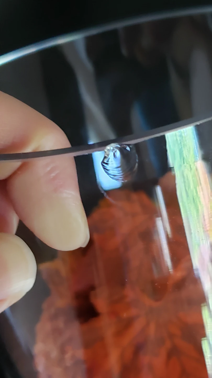 Glass plate and vase #willowdale image indicator(5)