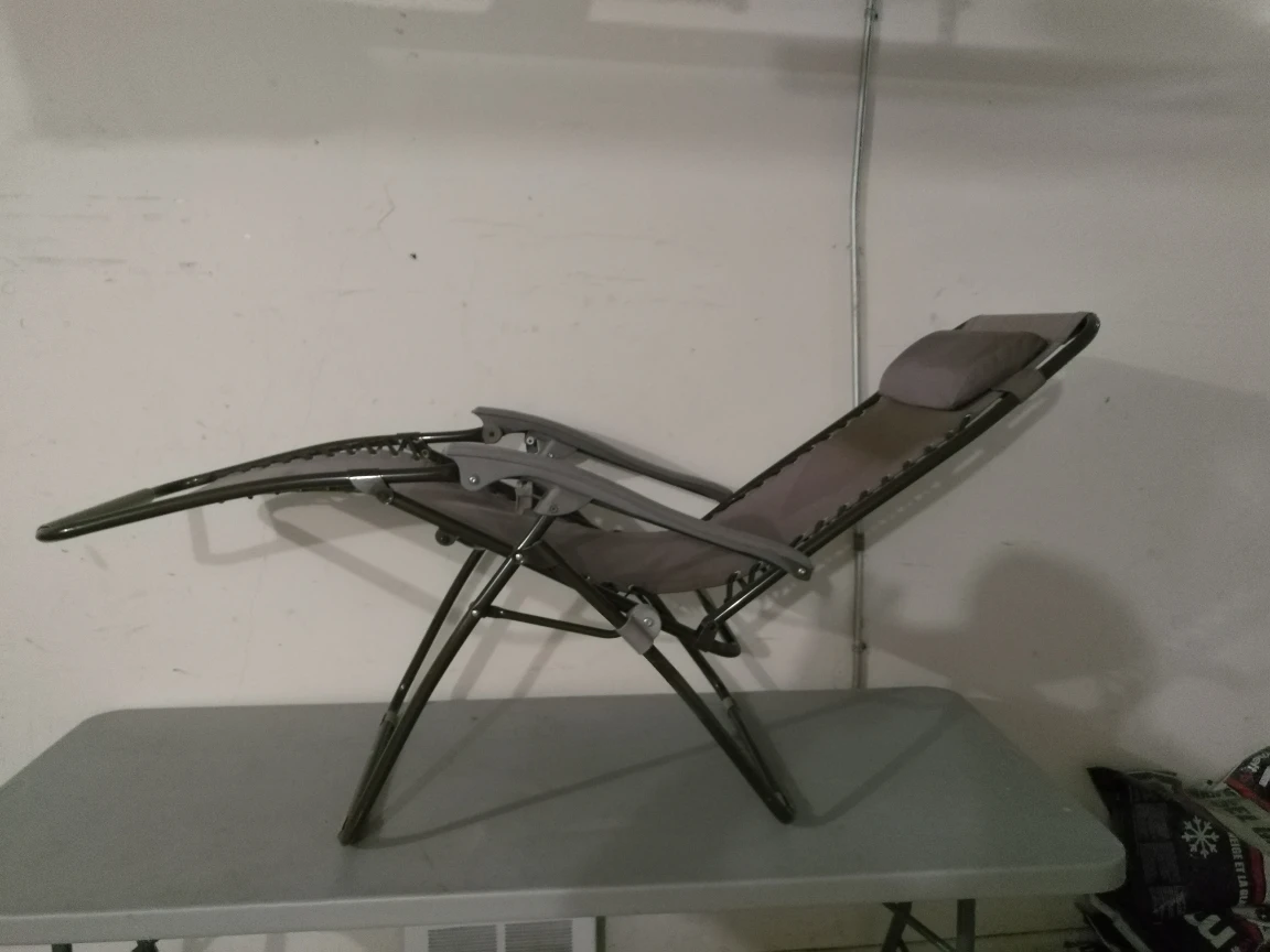 Zero Gravity chair