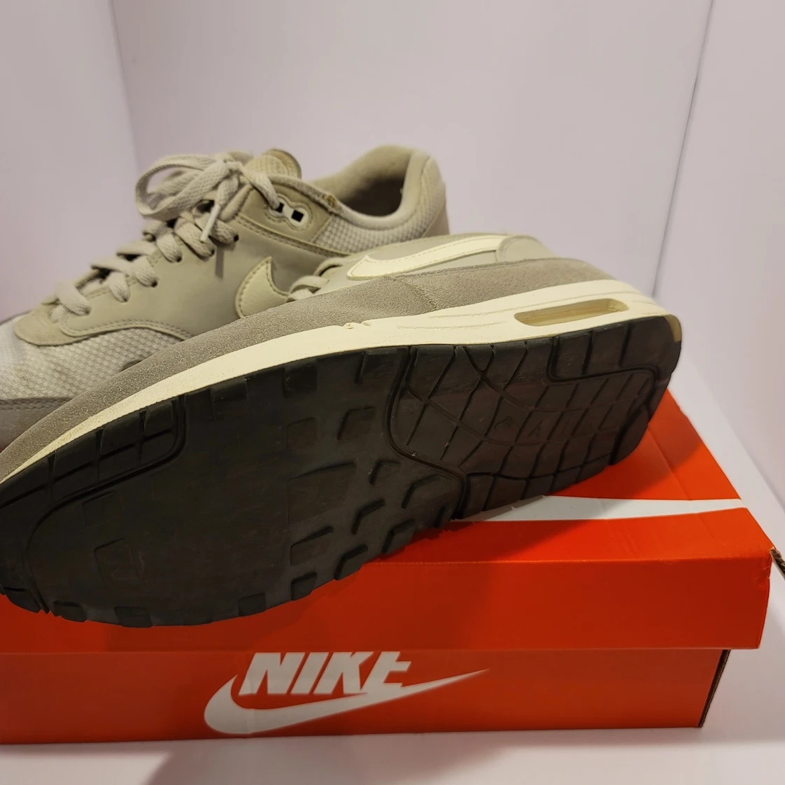 Nike AirMax sz 10.5 Gray - photo 5