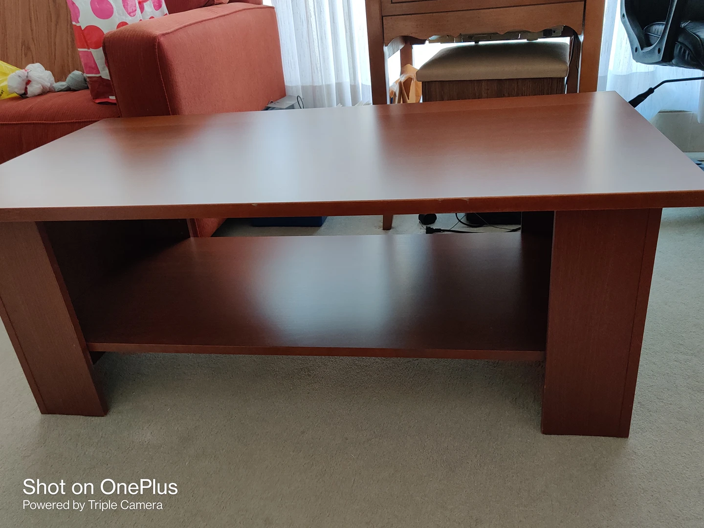Large Coffee Table - $45