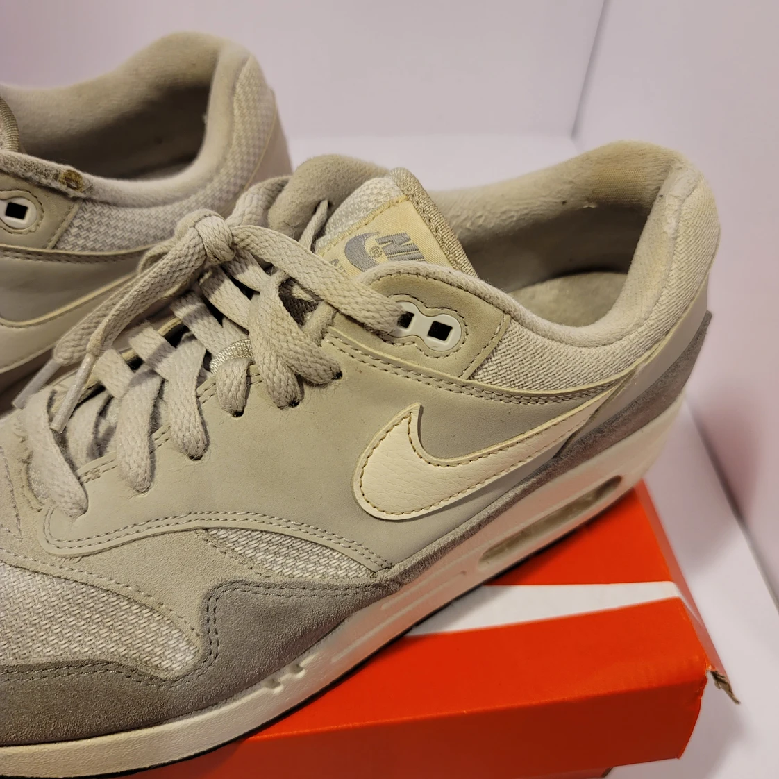 Nike AirMax sz 10.5 Gray - photo 4
