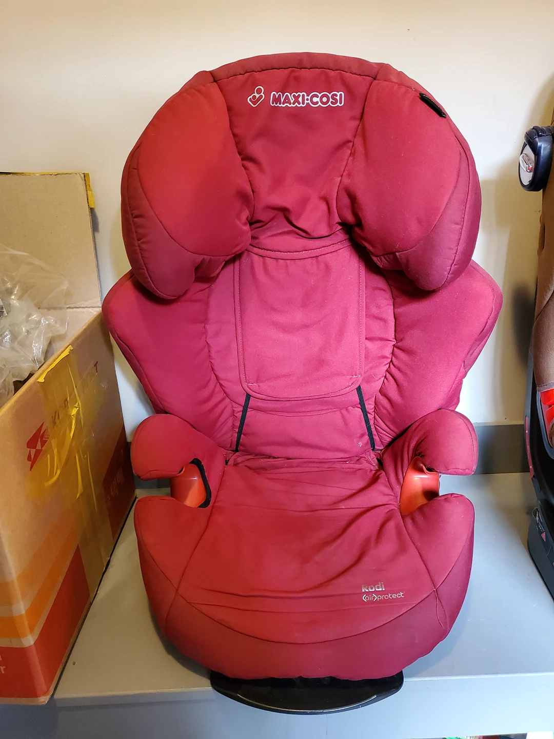 child booster