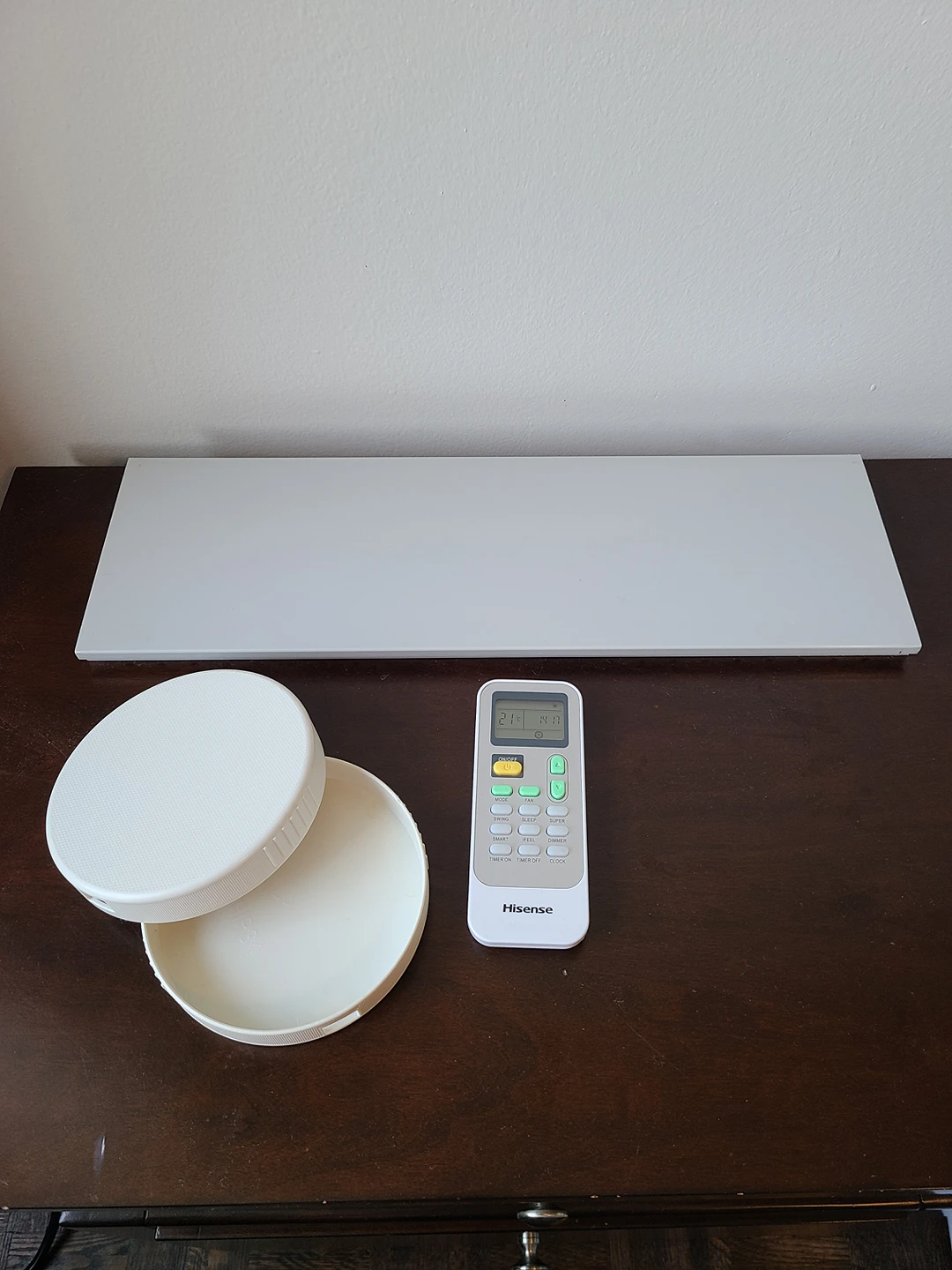 Portable Hisense Air Conditioner - photo 4