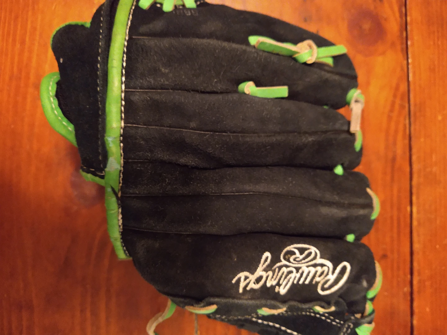 Rawlings Youth baseball glove - photo 4