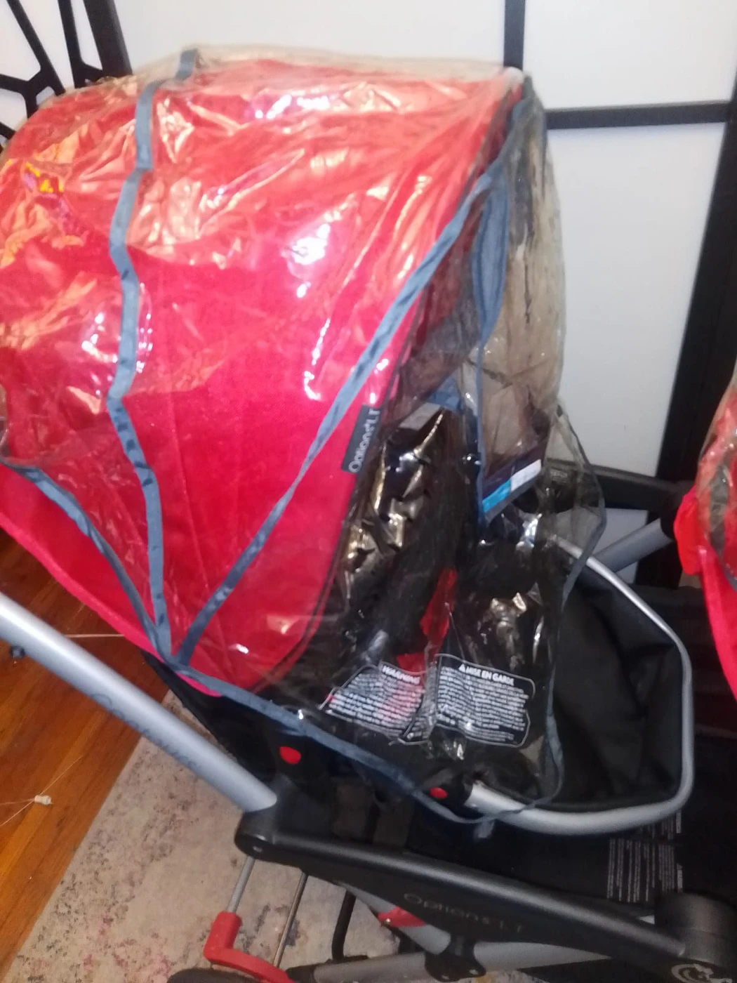 double stroller image indicator(4)