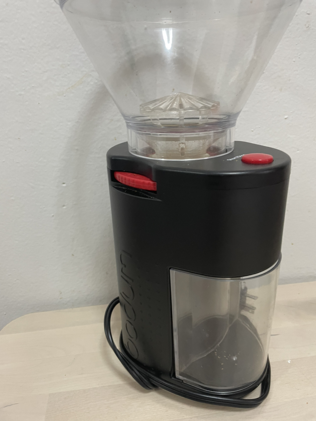 Coffee grinder pretty new - photo 2