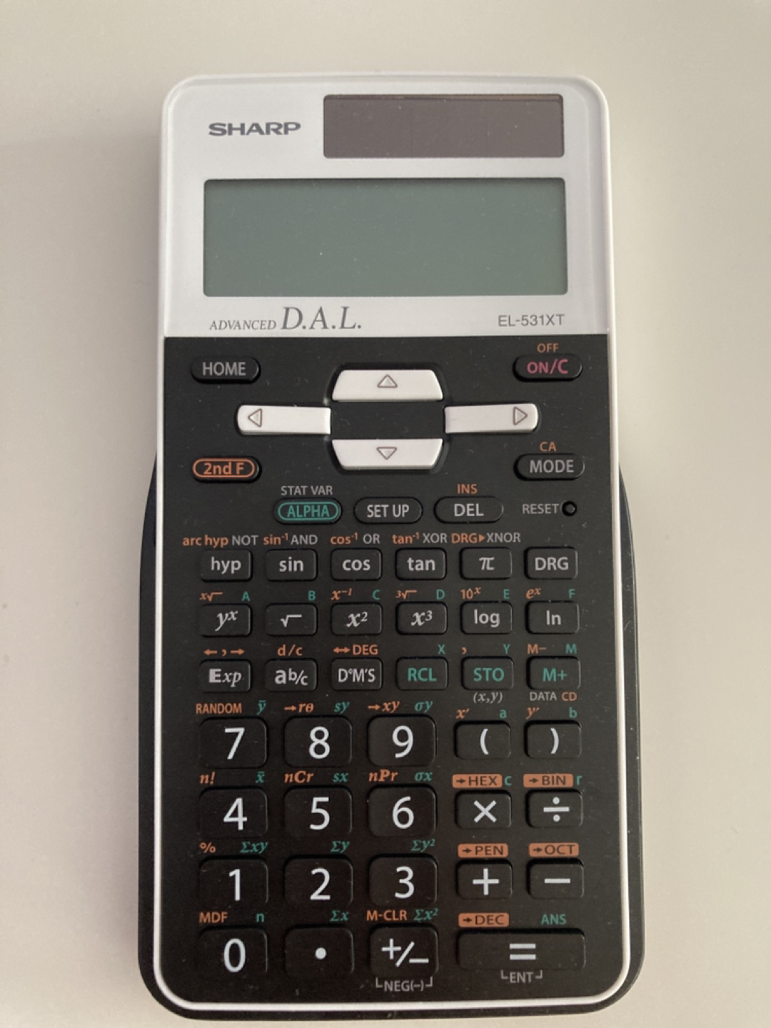 Sharp Calculator #freecycle thumbnail