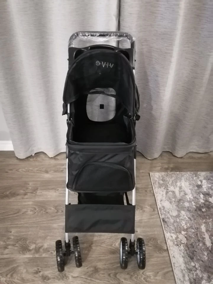 Brand new vivo pet stroller - photo 5