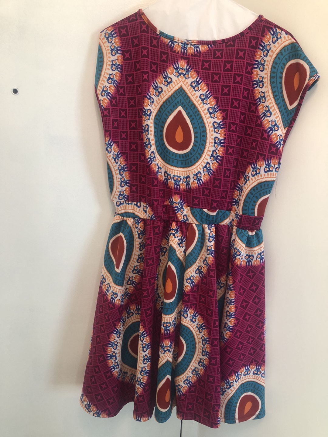 Gorgeous dress worn only a few times XL size - photo 4