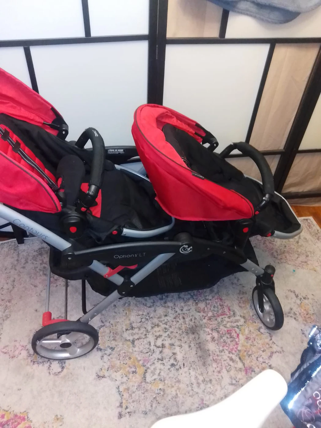 double stroller image indicator(7)