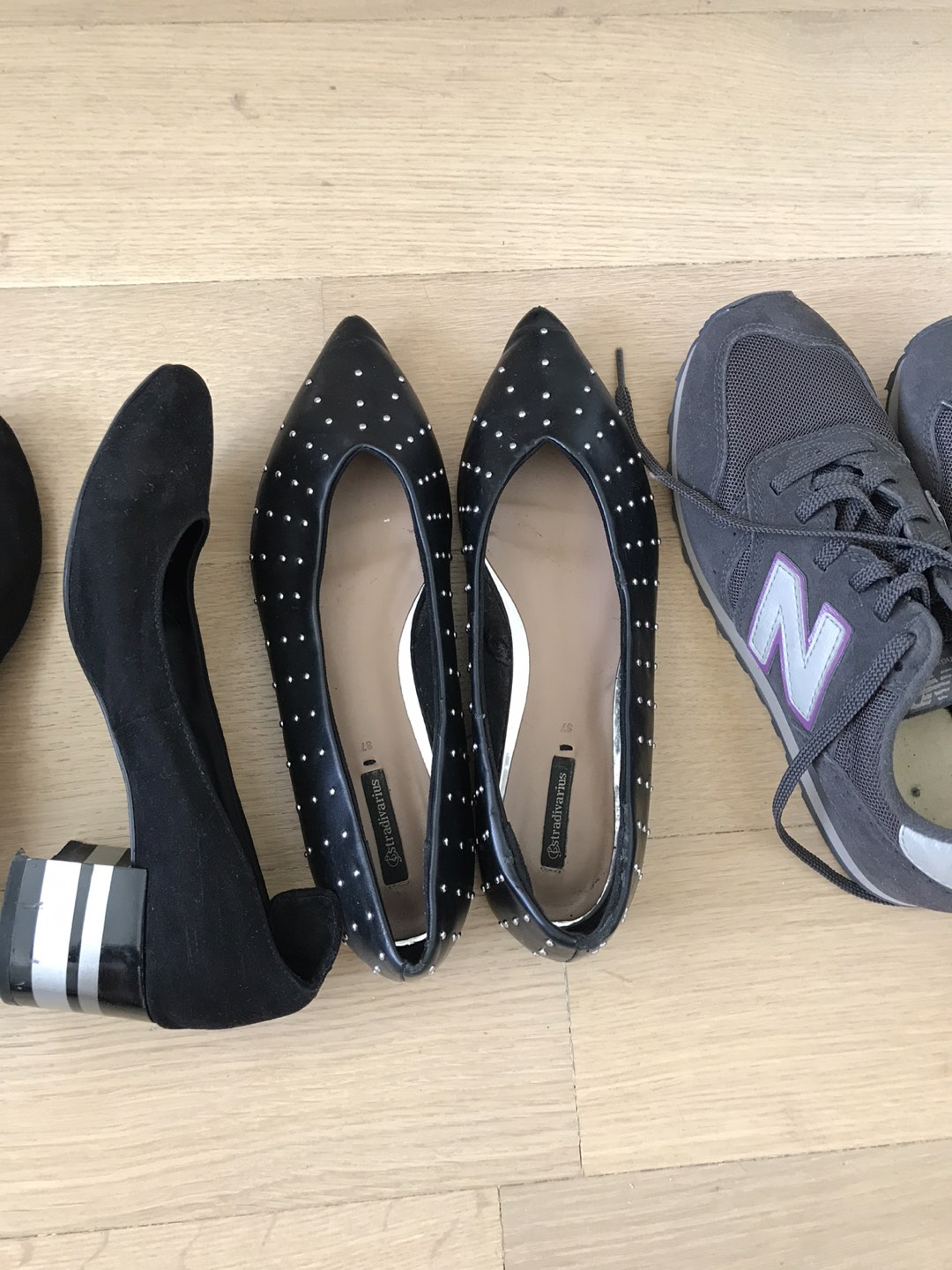 Women Shoes Free size 7 - 7.5 - photo 4