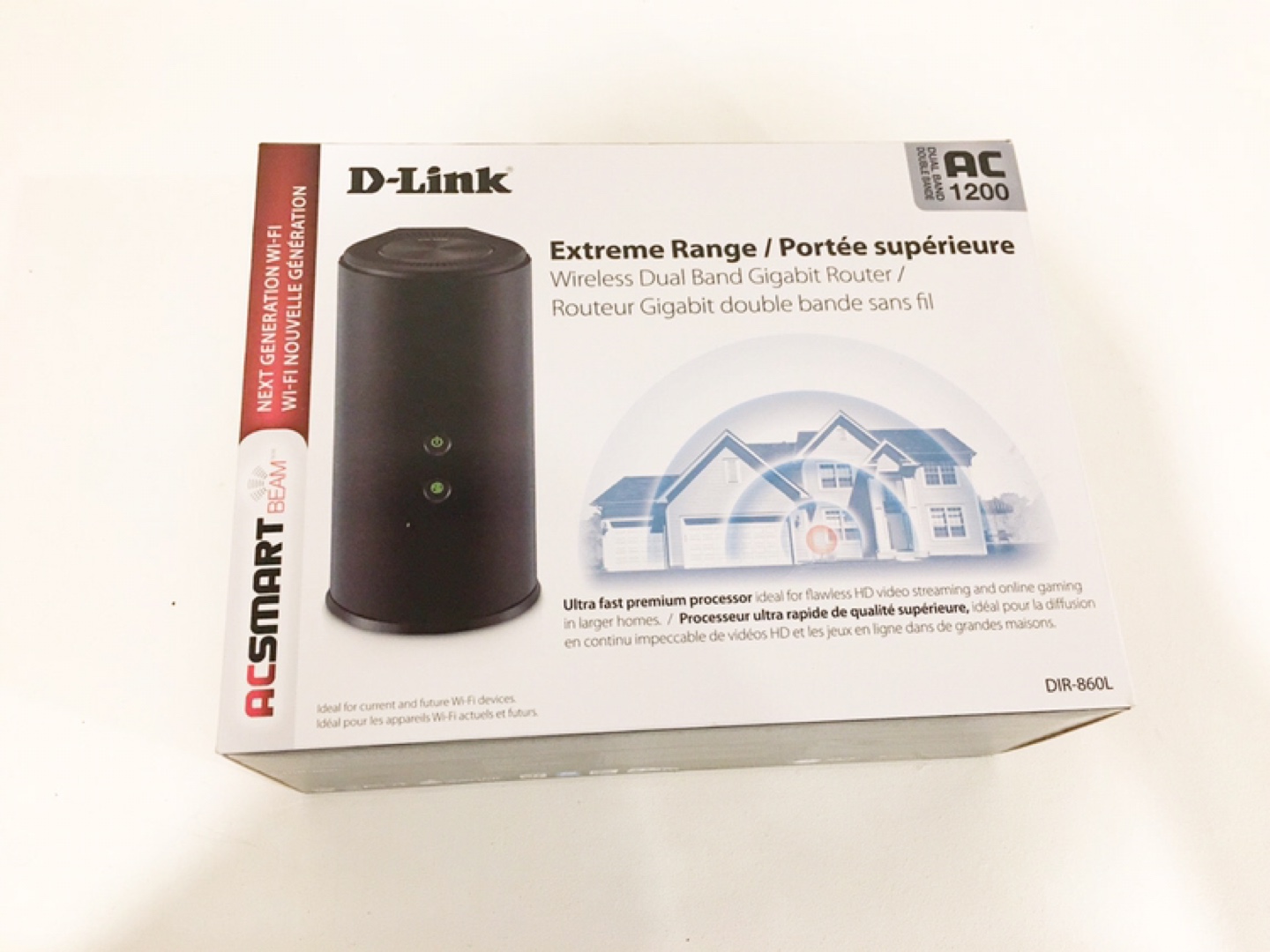 $25 D-Link Wireless Router thumbnail