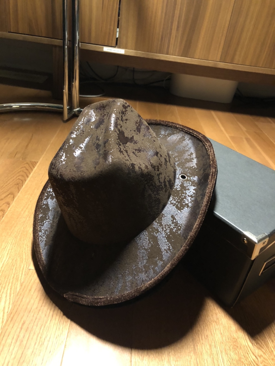 Cowboy hats #freecycle - photo 3