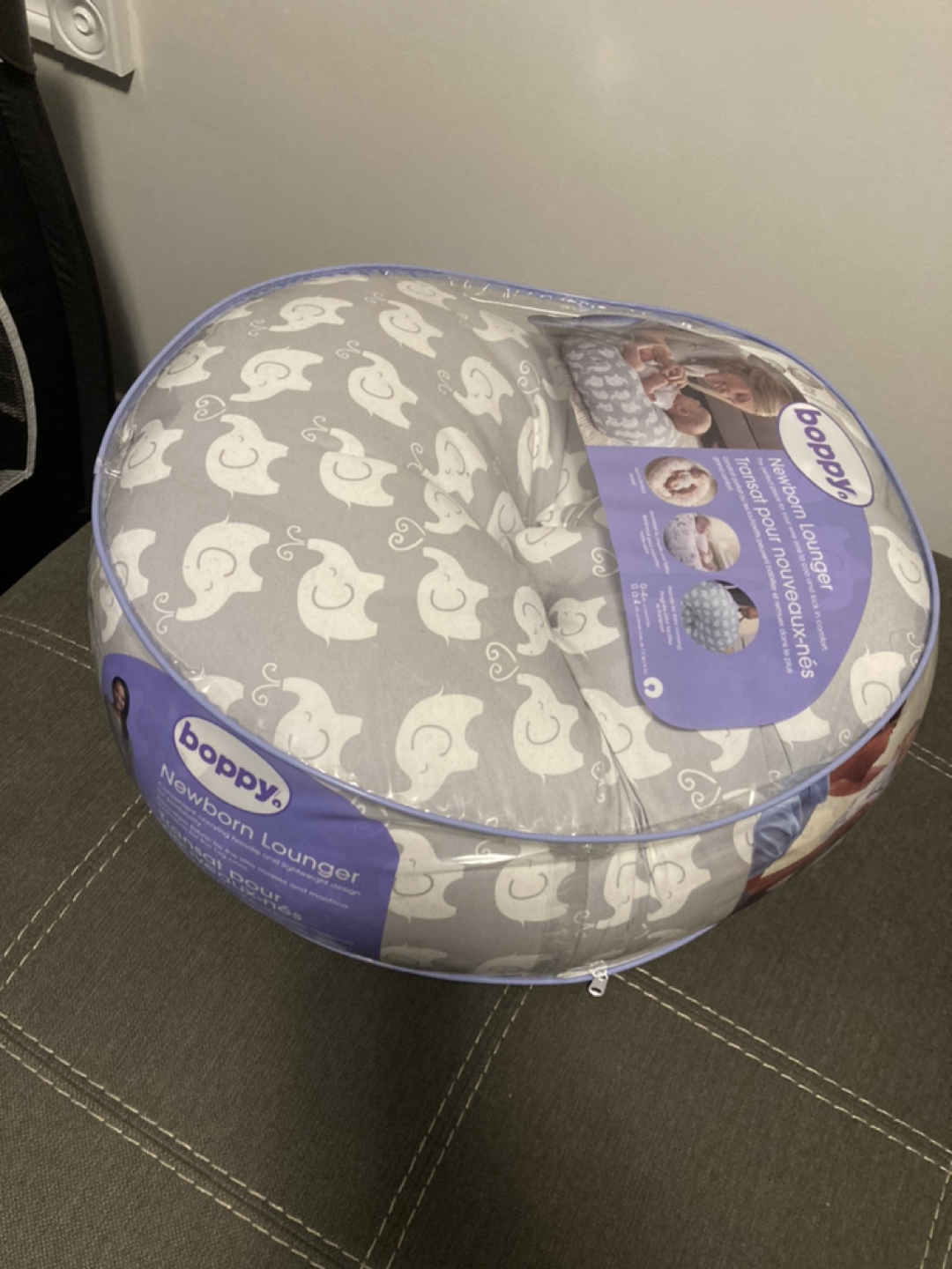 Boppy Newborn Lounger - photo 2