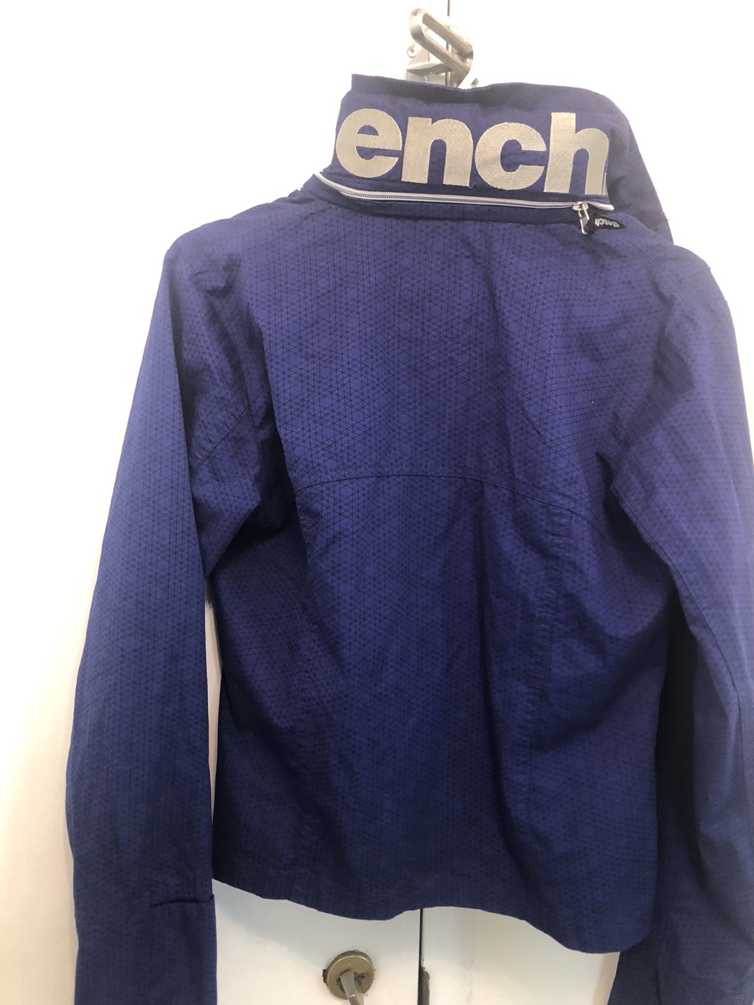 Blue size large bench jacket - photo 2