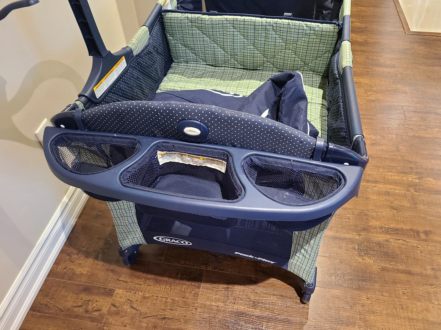 Graco pack n play - photo 5