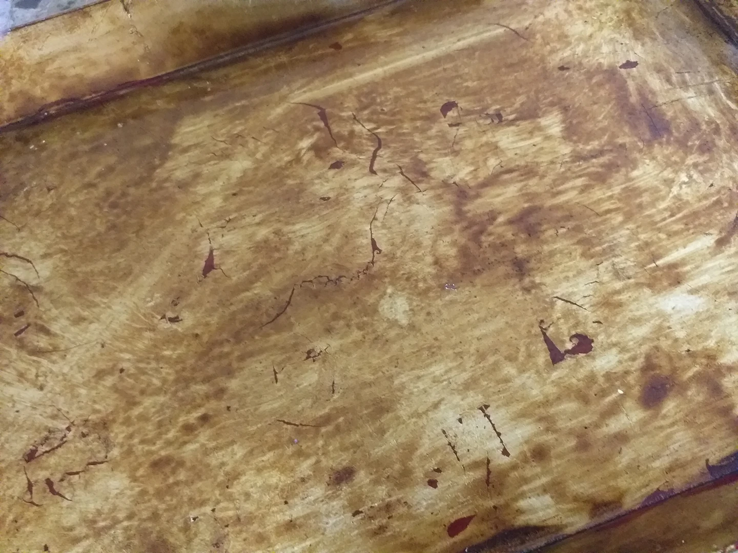 tea serving tray from Turkey $10 image indicator(2)