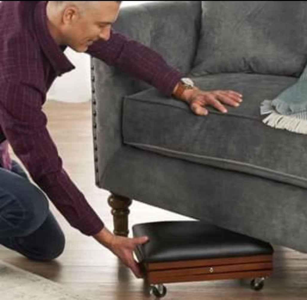 Brand New Ottoman adjustable. in box - photo 3
