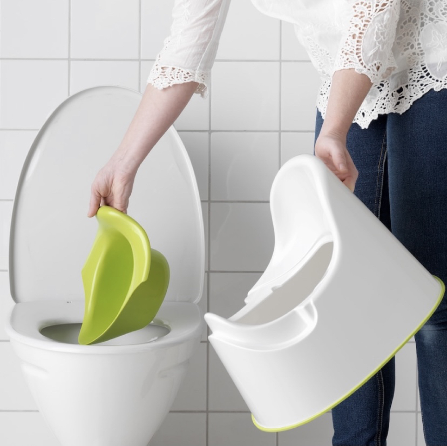 Potty Trainer - Never been used - photo 4