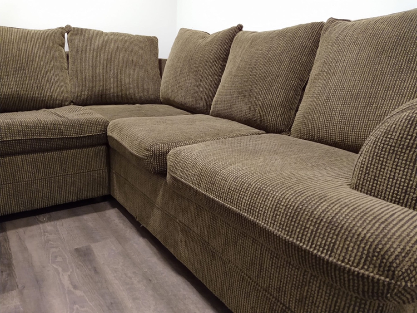 Sectional sofa bed - photo 5