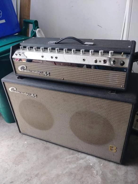 Vintage amplifiers - photo 2