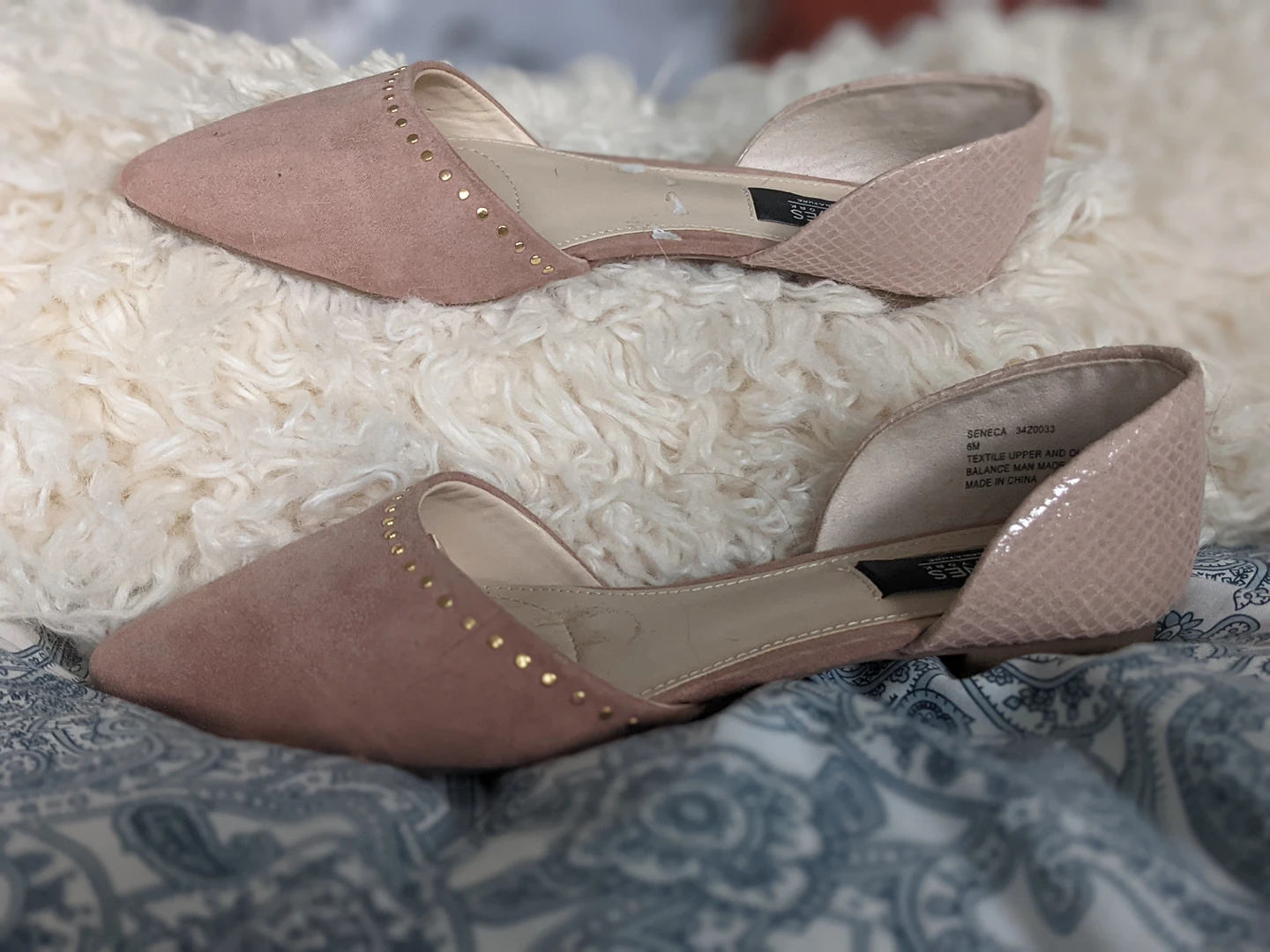 Pink Flats by Jones New York - photo 4