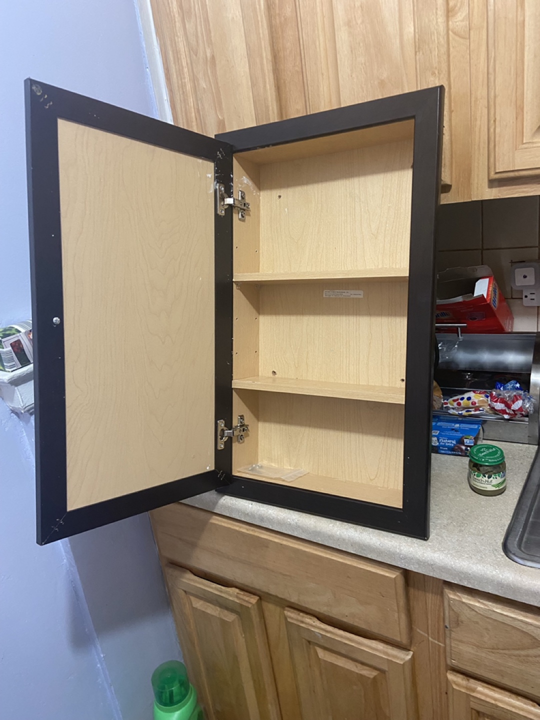 Beautiful Rectangle Medicine Cabinet - photo 3