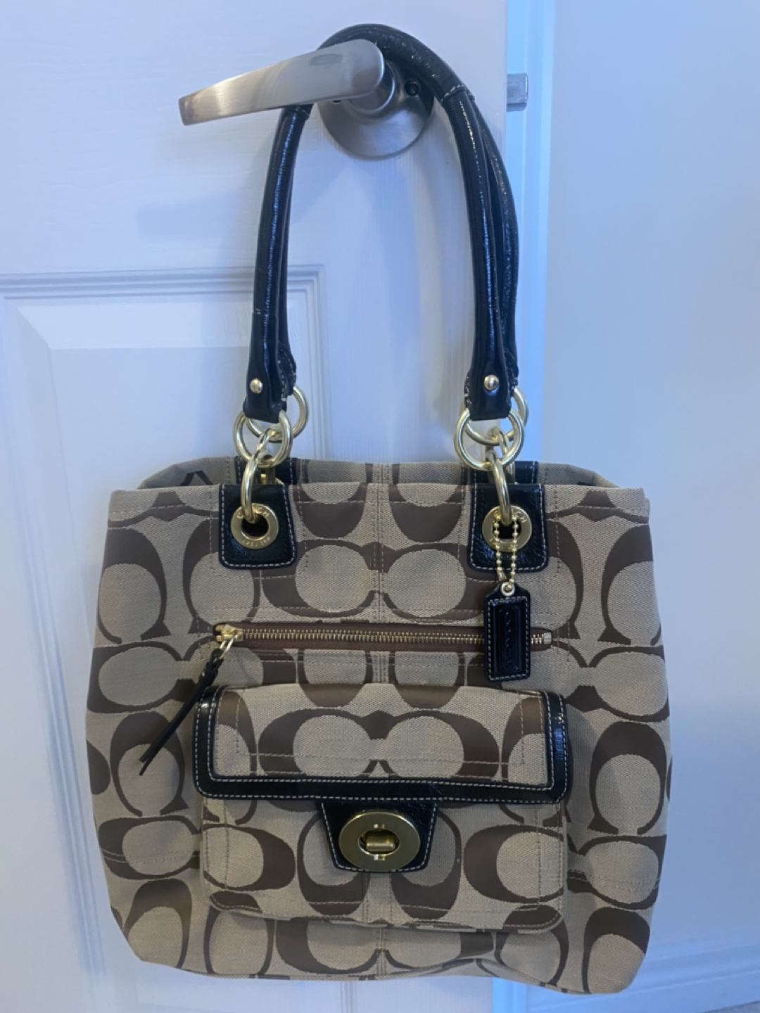 Coach bag