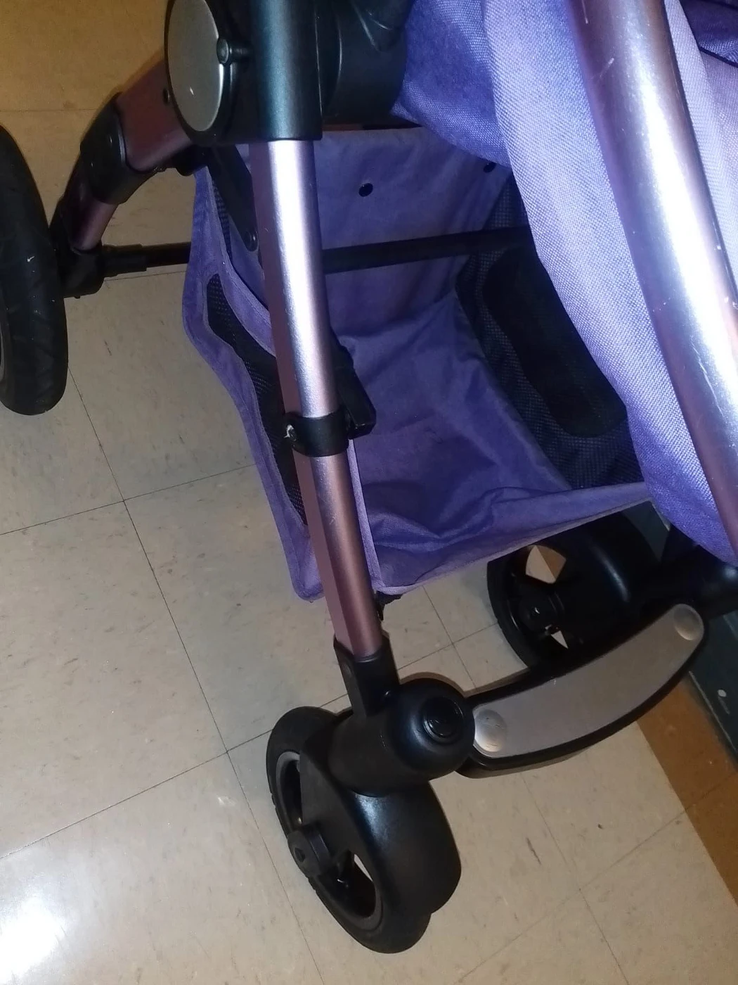 beautiful color full stroller, stroller 3-1 complete image indicator(10)