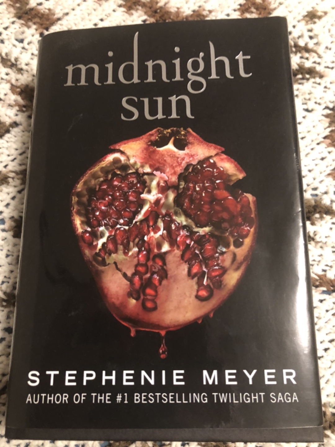 Midnight sun
