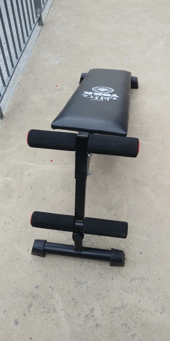 YORK ABS BENCH