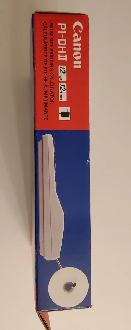 Canon Printing Calculator - photo 4