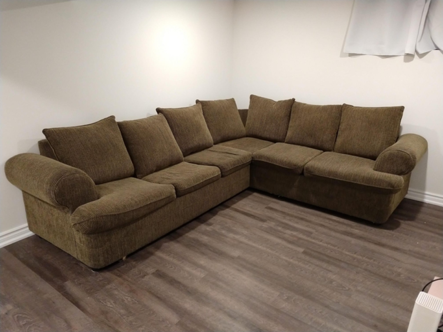 Sectional sofa bed - photo 2