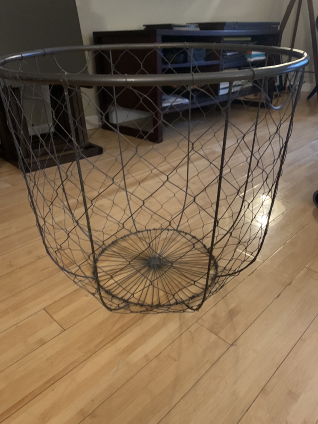 Large Wire Basket - photo 3