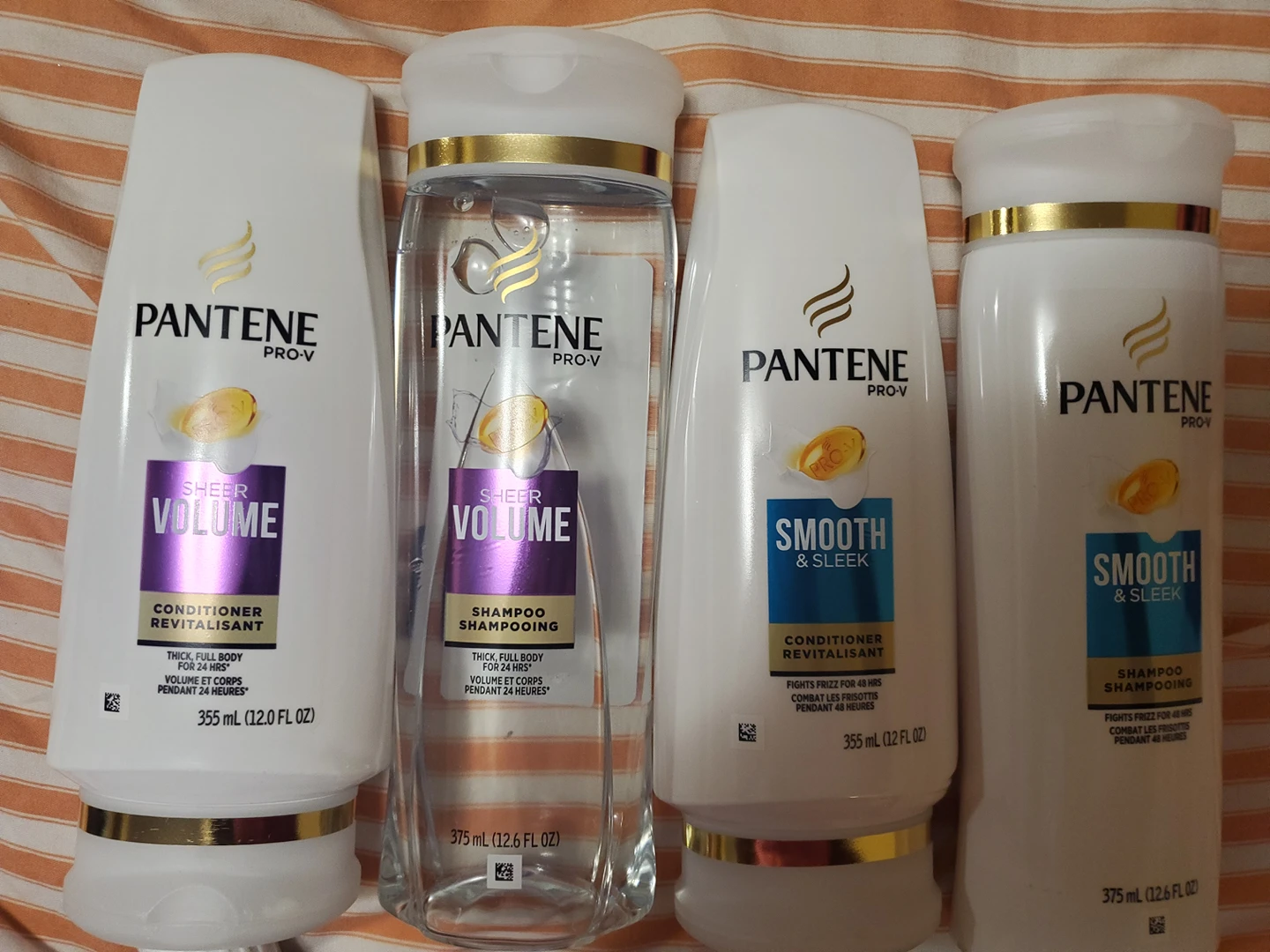 Brand new pantene shampoo and conditioner $3 ea thumbnail