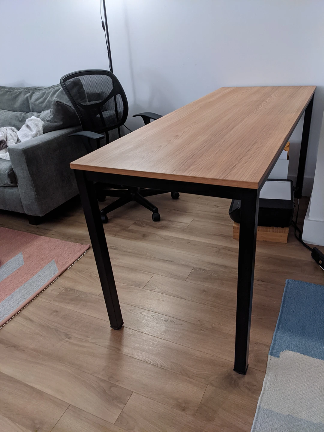63" Wide Computer Desk - photo 2