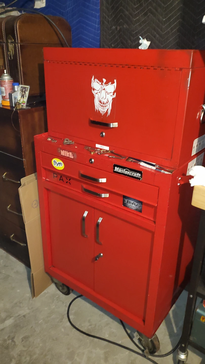 tool box for sale thumbnail