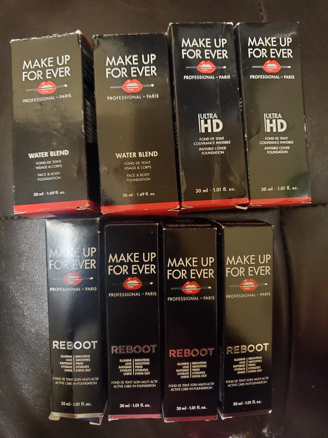 Brand new Sephora foundation $18 ea thumbnail
