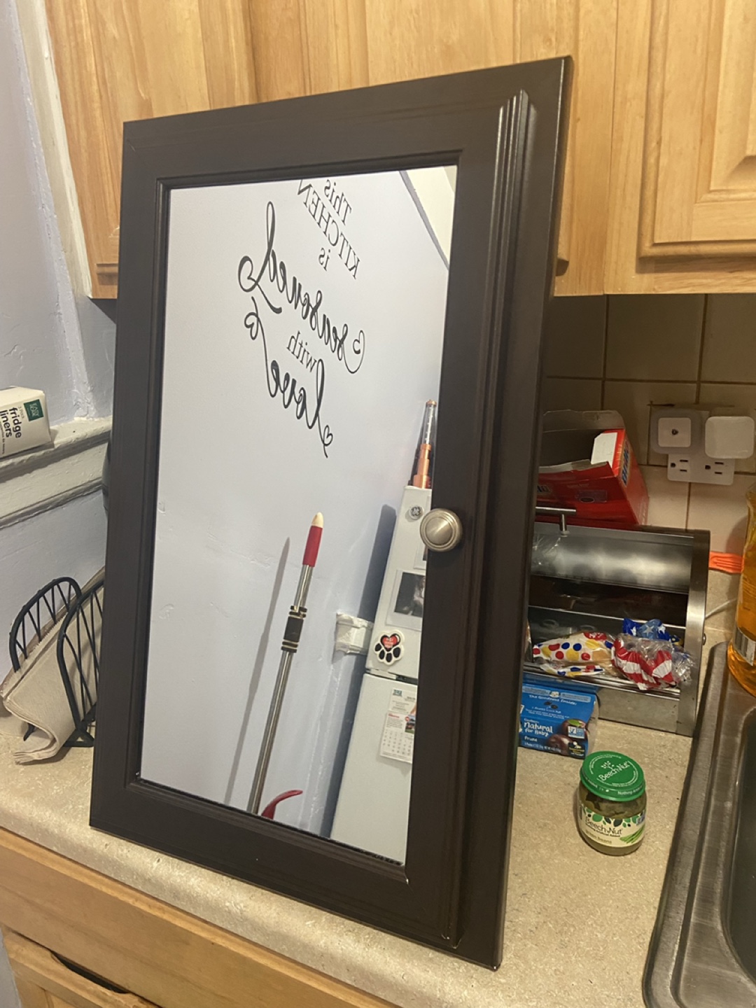 Beautiful Rectangle Medicine Cabinet - photo 2