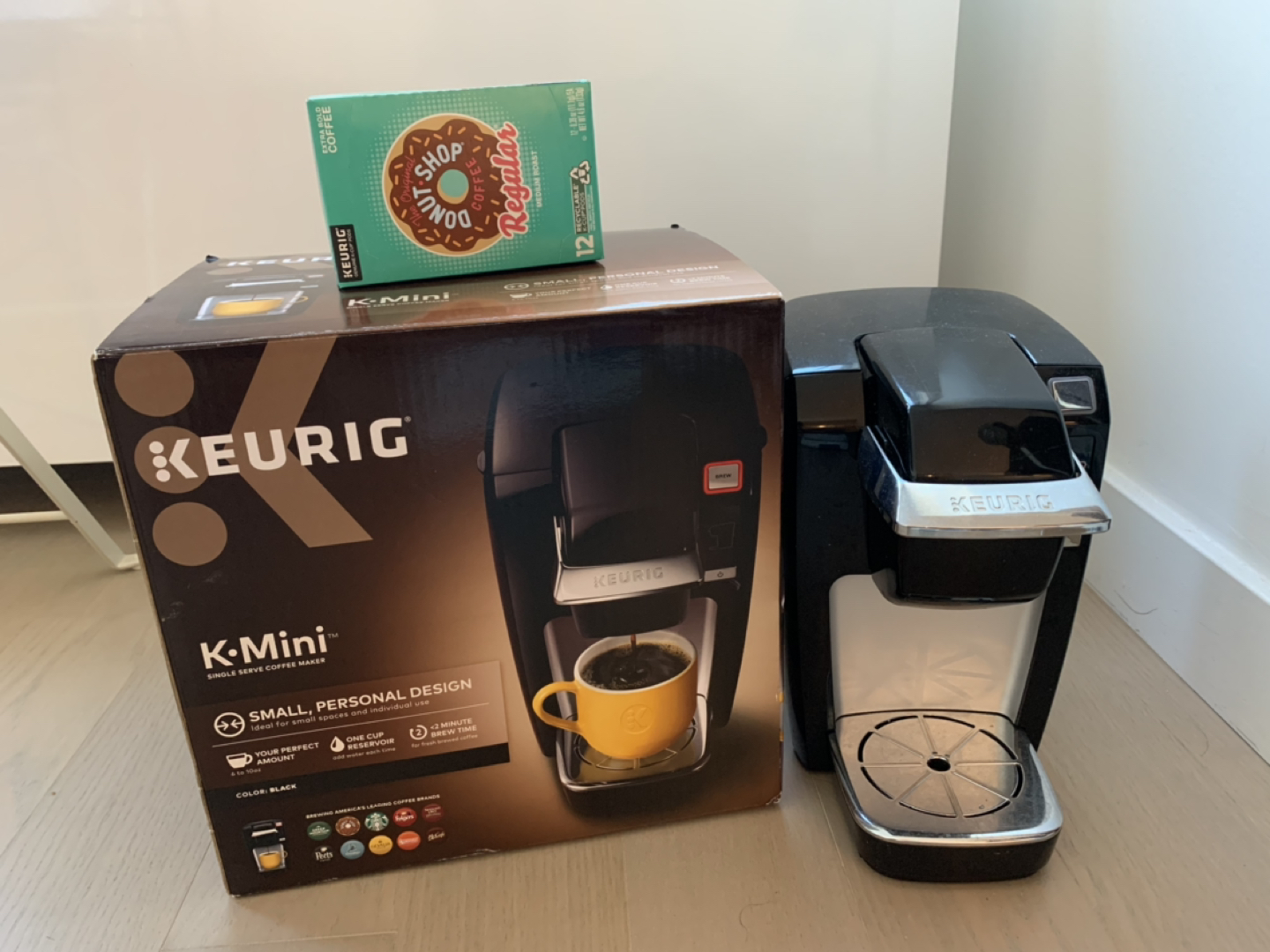 Keurig K-Mini Coffee Maker