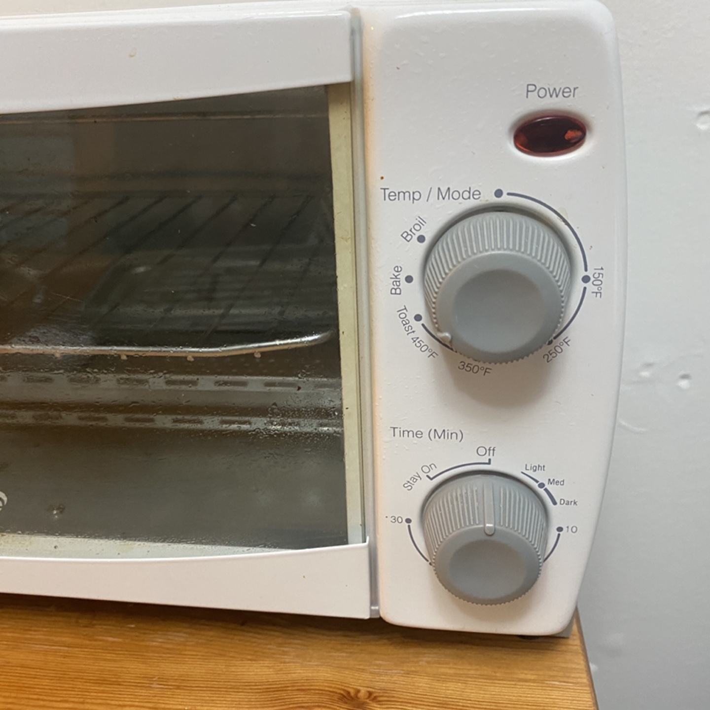 Mini Toaster Oven - photo 2