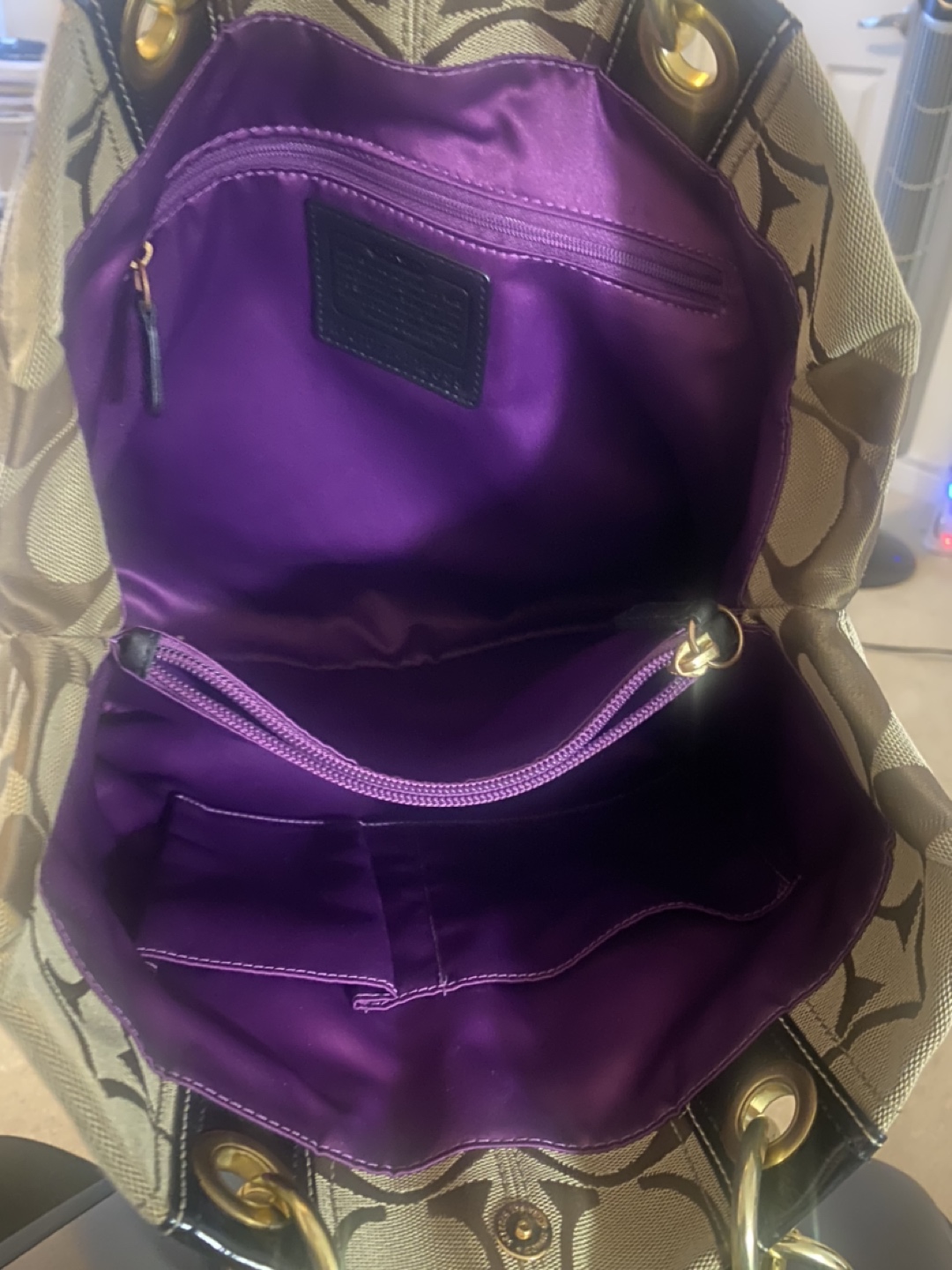 Coach bag - photo 3