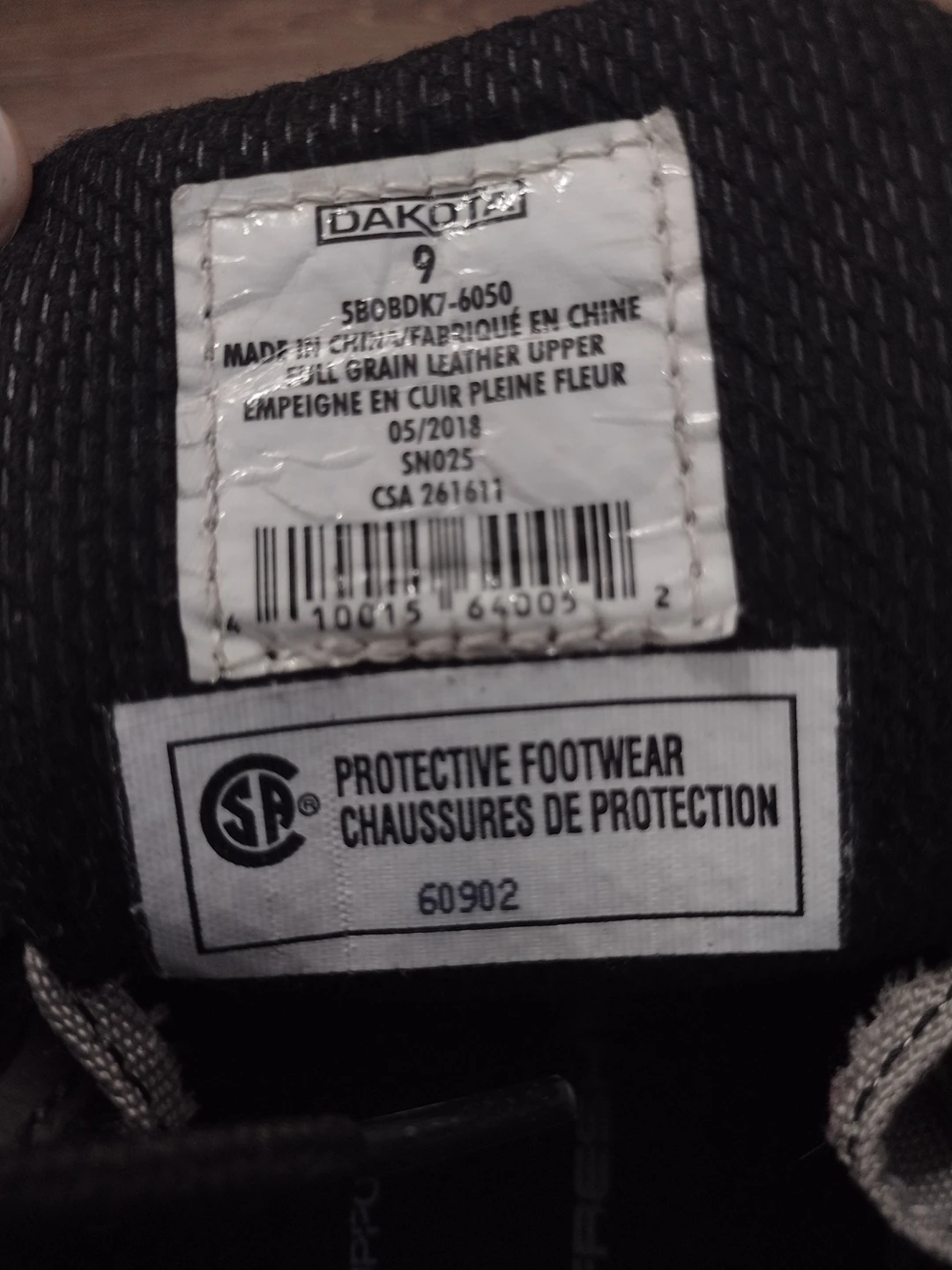 women's size 9 work boots - photo 3